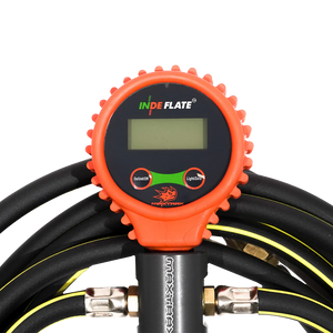 MAXTRAX Indeflate Digital 2 hose