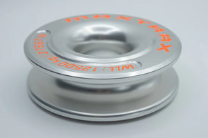 MAXTRAX Winch Ring 120 with Core Shackle