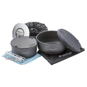 Soto Navigator Cooking Set