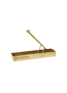 Post General Brass Mosquito Coil Holder