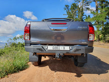 Load image into Gallery viewer, Gobi-X Toyota Hilux Revo Rear Stealth Bumper
