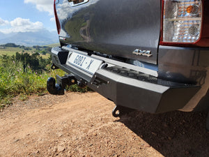 Gobi-X Toyota Hilux Revo Rear Stealth Bumper