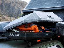 Load image into Gallery viewer, Alu-cab Slimline Roof Box
