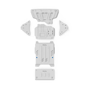 Rival Aluminum UVP Kit - Ford Ranger/Everest Nextgen