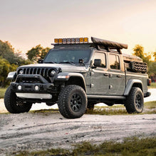 Load image into Gallery viewer, Jeep JK JL JT  - Rival Modular Stamped Steel Stubby Bumper
