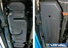 Load image into Gallery viewer, Rival Aluminum Fuel Tank Guard - Ford Ranger 2012-2022
