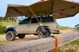 Tie Gear 270 deg awning Pack (13 piece set)