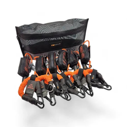 Tie Gear 270 deg awning Pack (13 piece set)