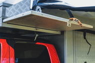 Alu-Cab Canopy Camper / Khaya Table Slide (Excludes Table)
