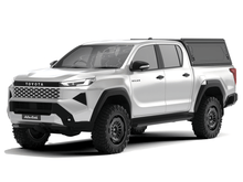 Load image into Gallery viewer, Alu-Cab Contour Canopy Hilux (2026+) - Adventure/Solid
