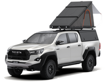 Load image into Gallery viewer, Alu-Cab Roof Top Tent - LIGHTWEIGHT 50 - BLACK (RT-LT50)
