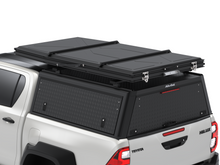 Load image into Gallery viewer, Alu-Cab Roof Top Tent - LIGHTWEIGHT 50 - BLACK (RT-LT50)
