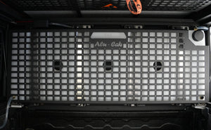 Alu-Cab MODCAP & Camper Molle Plate for Water Tank