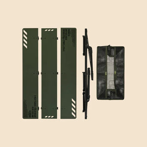 Outfitting Shipping Containers Cargo Container 3-Way Table – Premium Overland Outfitters