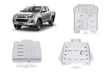 Load image into Gallery viewer, Rival Aluminum UVP Kit - Isuzu D-max 2021+
