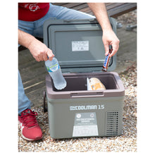 Load image into Gallery viewer, myCOOLMAN 15L Recreational Series Portable Fridge
