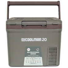 Load image into Gallery viewer, myCOOLMAN 20L Recreational Series Portable Fridge
