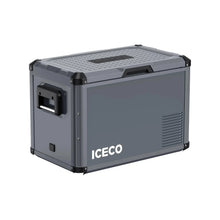 Load image into Gallery viewer, ICECO VL45ProD Dual Zone Portable Refrigerator/Freezer GRAY (43L)

