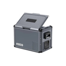 Load image into Gallery viewer, ICECO VL45ProD Dual Zone Portable Refrigerator/Freezer GRAY (43L)
