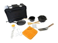 Load image into Gallery viewer, Wolf Pack Pro Petromax Kitchen Accessory Set
