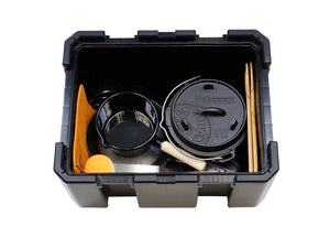 Wolf Pack Pro Petromax Kitchen Accessory Set