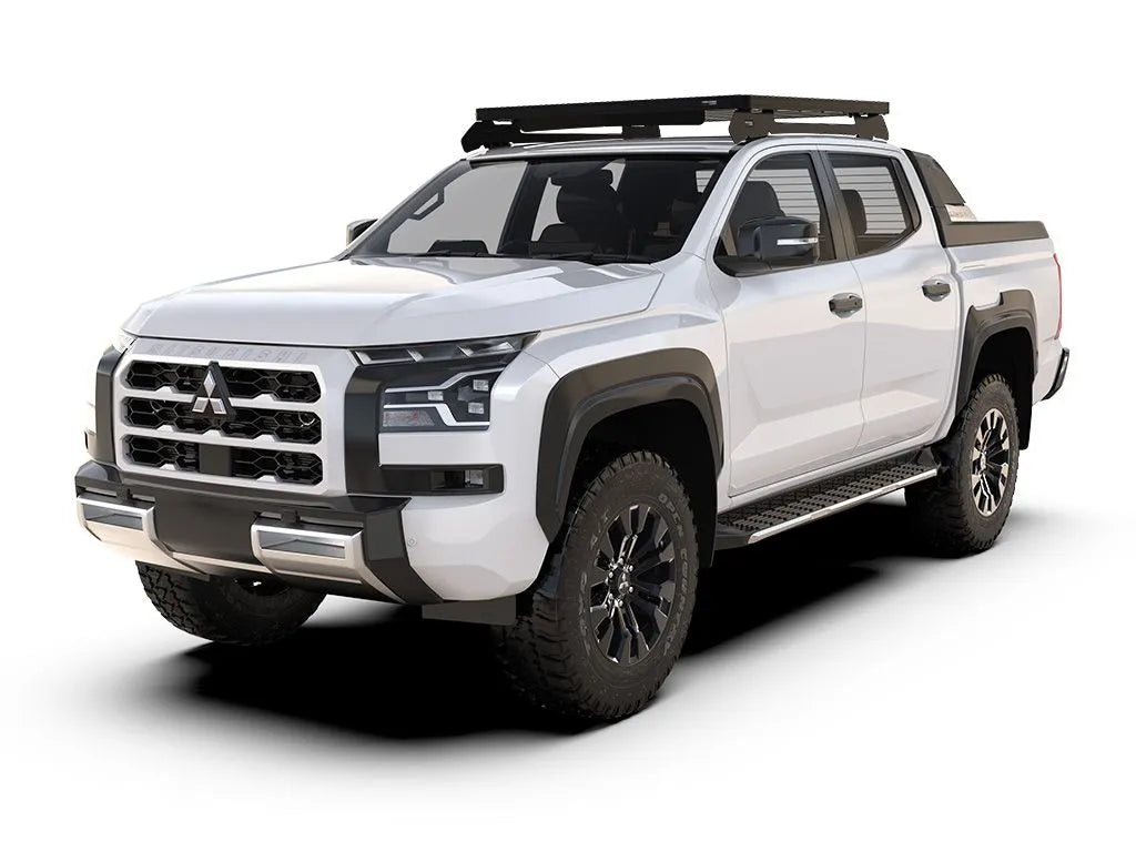 Mitsubishi Strada/Triton Double Cab (2024-Current) Slimline II Roof Rack Kit