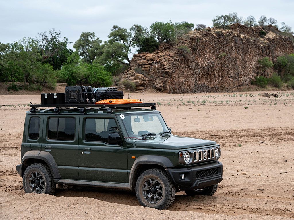 Suzuki Jimny 5 Door 2023 Current Premium Overland Outfitters suzuki-jimny-5-door-2023-current-premium-overland-outfitters