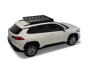Toyota Corolla Cross (2020-Current) Slimline II Roof Rack Kit