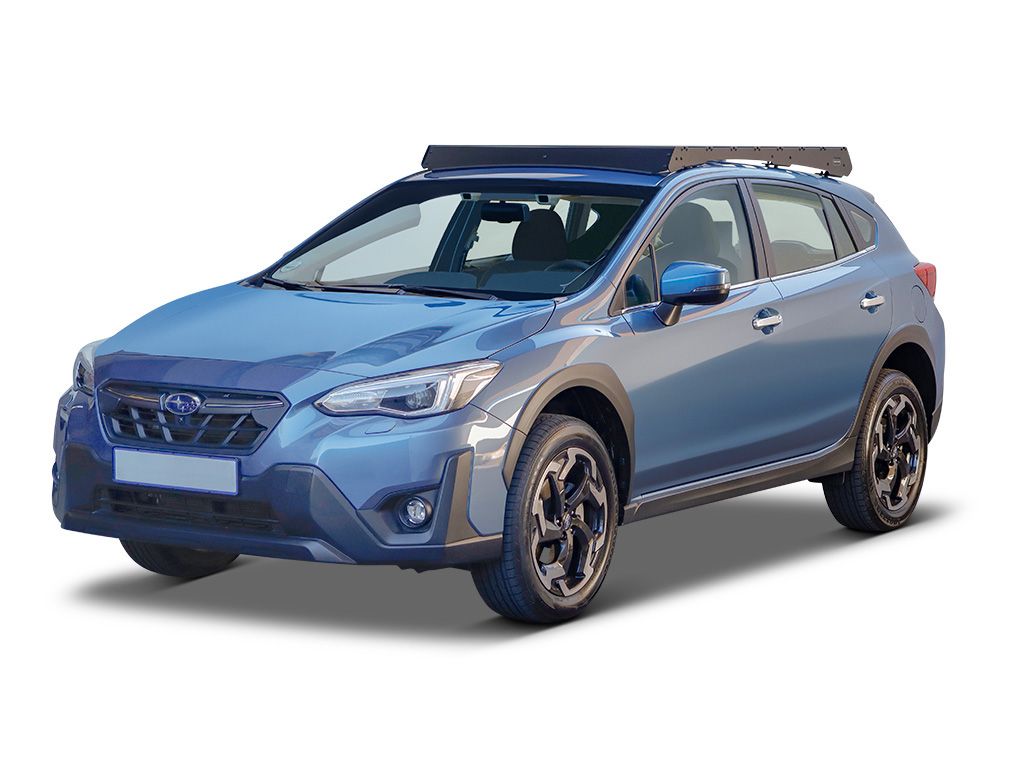 Subaru XV Crosstrek 2018 Current Slimsport Roof Rack Kit