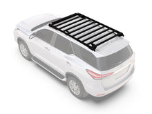 Load image into Gallery viewer, Front Runner Toyota Fortuner (2016-Current) Slimsport Roof Rack Kit / Light Bar Ready
