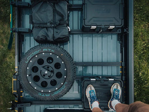 Toyota HiAce LWB (2019-Current) Slimpro Van Rack Kit