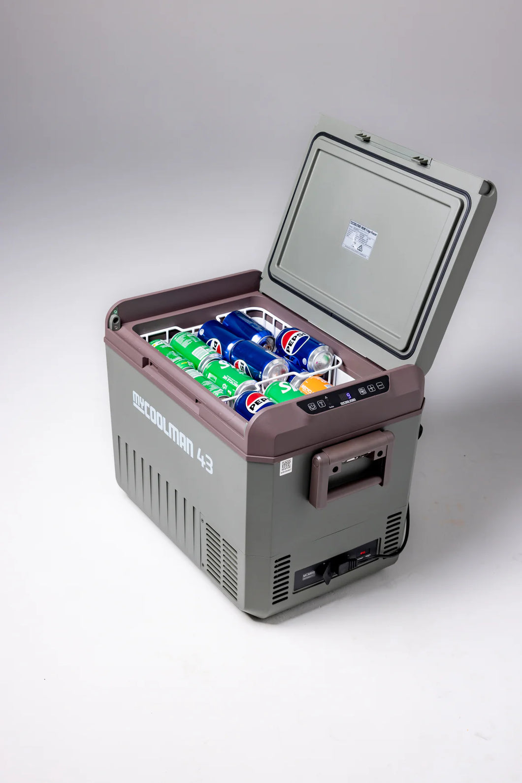 myCOOLMAN 43 Recreational Series (SINGLE ZONE)