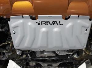 Rival Aluminum UVP Kit - Nissan NP300 / D23 / D40