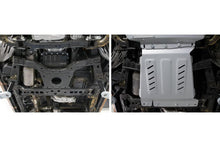 Load image into Gallery viewer, Rival Aluminum UVP Kit - Nissan NP300 / D23 / D40
