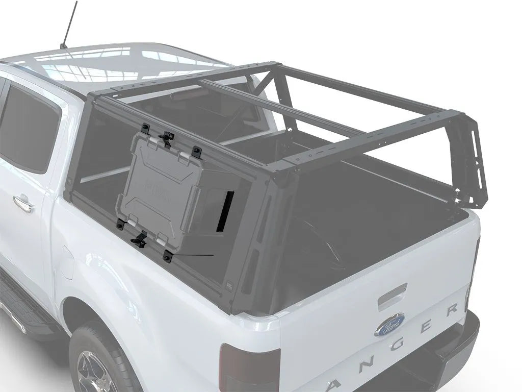 Wolf Pack Pro Cargo System Bracket for Pro Bed System – Premium ...