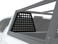 Pro Bed Rack Head Molle Panel