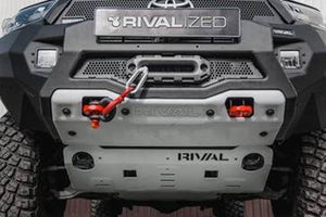 Rival Aluminum UVP Kit - Toyota Hilux 2016-present