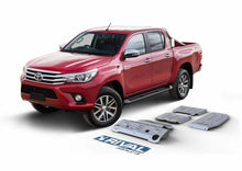 Load image into Gallery viewer, Rival Aluminum UVP Kit - Toyota Hilux 2016-present
