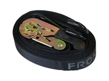 Load image into Gallery viewer, Front Runner Strap Ratchet 25mm X 4M With Hooks
