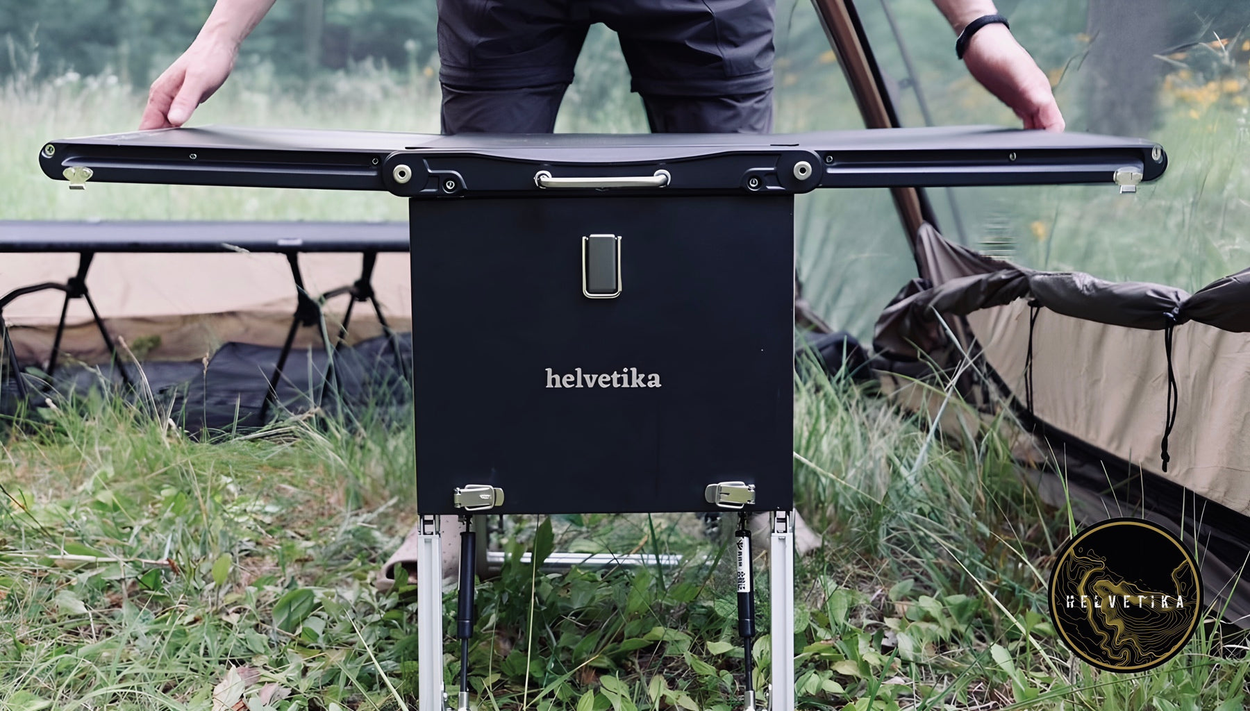 komodo camping Komodo Portable Kitchen – Premium Overland Outfitters