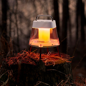 Claymore Athena Rechargeable Lamp & Mosquito Repellant Kit