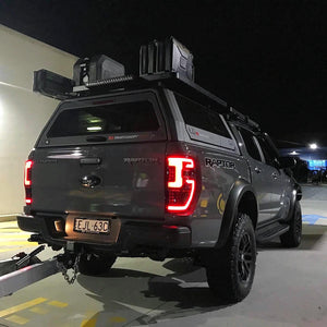 Smart Canopy EVO Sport 2012-2022 Ford Ranger Double Cab