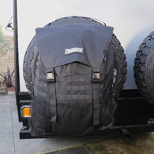 Trasharoo Spare Tire Bin / Bag