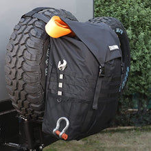 Load image into Gallery viewer, Trasharoo Spare Tire Bin / Bag
