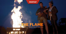 Load image into Gallery viewer, SmartCap Flame BBQ / Fire Pit
