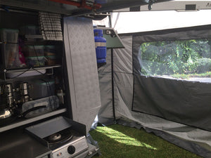 270 Shadow Awning Side Panels