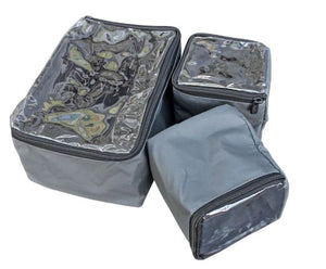 Wolf Pack Pouch Organizers for Boxes and Drawers