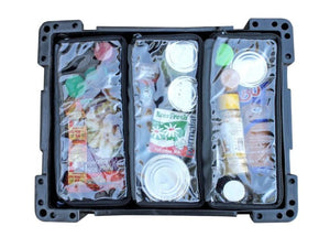 Wolf Pack Pouch Organizers for Boxes and Drawers