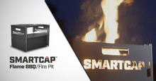 Load image into Gallery viewer, SmartCap Flame BBQ / Fire Pit
