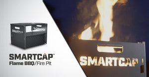 SmartCap Flame BBQ / Fire Pit